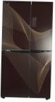 LG GR-M257 SGKR Hladilnik hladilnik z zamrzovalnikom pregled najboljši prodajalec