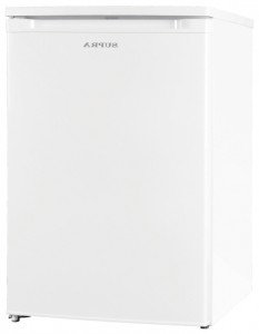 larawan Refrigerator SUPRA FFS-105, pagsusuri