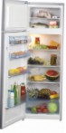 BEKO DS 328000 S Холодильник холодильник с морозильником обзор бестселлер
