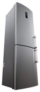 larawan Refrigerator LG GA-B489 ZVVM, pagsusuri