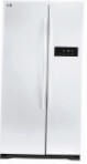 LG GC-B207 GVQV Hladilnik hladilnik z zamrzovalnikom pregled najboljši prodajalec