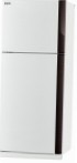 Mitsubishi Electric MR-FR51H-SWH-R Холодильник  обзор бестселлер