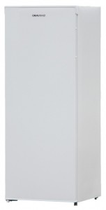 larawan Refrigerator Shivaki SFR-185W, pagsusuri