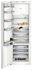 Фото Холодильник Siemens KI40FP60, обзор