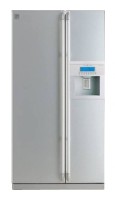 larawan Refrigerator Daewoo Electronics FRS-T20 DA, pagsusuri