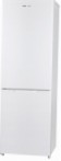 Shivaki SHRF-250NFW Refrigerator  pagsusuri bestseller