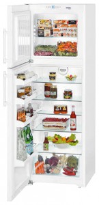 larawan Refrigerator Liebherr CTP 3316, pagsusuri