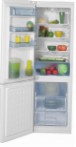 BEKO CS 332020 Refrigerator freezer sa refrigerator pagsusuri bestseller