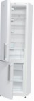 Gorenje NRK 6201 CW Холодильник  обзор бестселлер