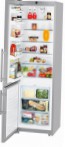 Liebherr CNsl 4003 šaldytuvas šaldytuvas su šaldikliu peržiūra geriausiai parduodamas