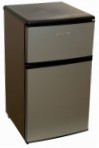 Shivaki SHRF-90DP Холодильник холодильник с морозильником обзор бестселлер