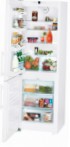 Liebherr CN 3503 šaldytuvas šaldytuvas su šaldikliu peržiūra geriausiai parduodamas