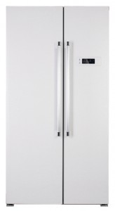 larawan Refrigerator Shivaki SHRF-595SDW, pagsusuri