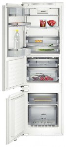larawan Refrigerator Siemens KI39FP60, pagsusuri