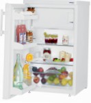 Liebherr T 1414 Ledusskapis ledusskapis ar saldētavu pārskatīšana bestsellers