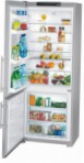Liebherr CNesf 5113 Ledusskapis ledusskapis ar saldētavu pārskatīšana bestsellers