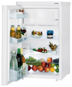 larawan Refrigerator Liebherr T 1404, pagsusuri