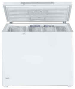larawan Refrigerator Liebherr GTL 3005, pagsusuri