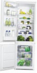 Zanussi ZBB 928441 S ตู้เย็น ตู้เย็นพร้อมช่องแช่แข็ง ทบทวน ขายดี
