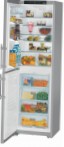 Liebherr CNPesf 3913 Ledusskapis ledusskapis ar saldētavu pārskatīšana bestsellers