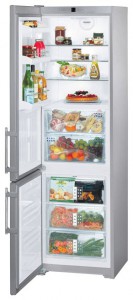 larawan Refrigerator Liebherr CBNesf 3913, pagsusuri