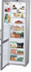 Liebherr CBNesf 3913 Ledusskapis ledusskapis ar saldētavu pārskatīšana bestsellers