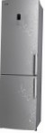 LG GA-B489 ZVSP Холодильник холодильник с морозильником обзор бестселлер