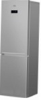 BEKO RCNK 365E20 ZS Koelkast koelkast met vriesvak beoordeling bestseller