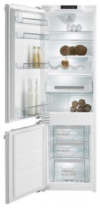 larawan Refrigerator Gorenje NRKI 5181 LW, pagsusuri