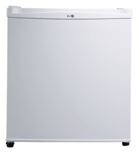 Bilde Kjøleskap LG GC-051 S, anmeldelse