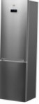 BEKO RCNK 365E20 ZX Koelkast koelkast met vriesvak beoordeling bestseller
