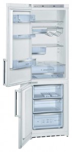 larawan Refrigerator Bosch KGS36XW20, pagsusuri