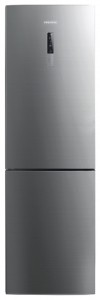 larawan Refrigerator Samsung RL-59 GYBMG, pagsusuri