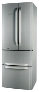 larawan Refrigerator Hotpoint-Ariston E4D AA X C, pagsusuri