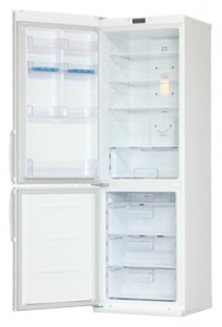 larawan Refrigerator LG GA-B409 UCA, pagsusuri