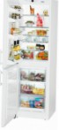 Liebherr CUN 3033 Ledusskapis ledusskapis ar saldētavu pārskatīšana bestsellers