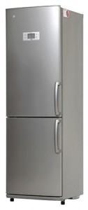 larawan Refrigerator LG GA-B409 UMQA, pagsusuri