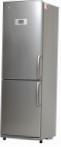 LG GA-B409 UMQA Холодильник холодильник с морозильником обзор бестселлер
