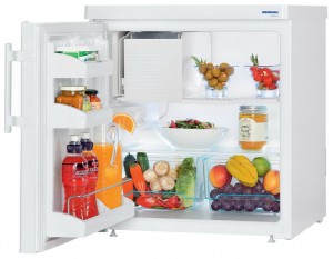 larawan Refrigerator Liebherr TX 1021, pagsusuri