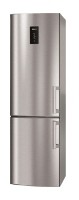 larawan Refrigerator AEG S 96391 CTX2, pagsusuri