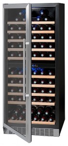 larawan Refrigerator La Sommeliere TR2V120, pagsusuri