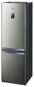 fotoğraf Buzdolabı Samsung RL-57 TEBIH, gözden geçirmek