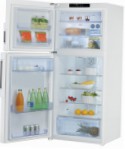 Whirlpool WTV 4125 NFW Ledusskapis ledusskapis ar saldētavu pārskatīšana bestsellers
