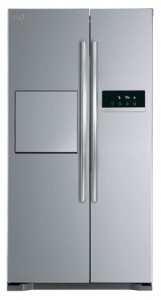 รูปถ่าย ตู้เย็น LG GC-C207 GMQV, ทบทวน
