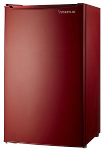 larawan Refrigerator Oursson RF1000/RD, pagsusuri