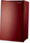 Oursson RF1000/RD Koelkast koelkast met vriesvak beoordeling bestseller