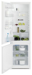 фото Холодильник Electrolux ENN 92800 AW, огляд