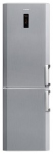 larawan Refrigerator BEKO CN 332220 X, pagsusuri