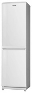 larawan Refrigerator Shivaki SHRF-170DW, pagsusuri