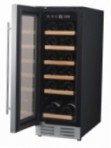 Climadiff CLE18 Холодильник винный шкаф обзор бестселлер